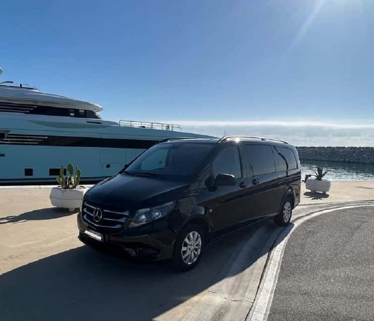 bild nr.2 av Privat transfer SALERNO centrum - SALERNO FLYGPLATS aktivitet i Salerno, uppladdad av arrangören