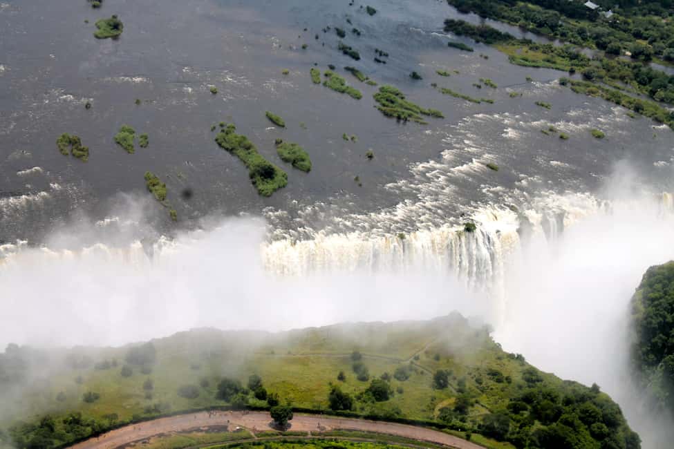 imagen n.º 5 de Cataratas Victoria: Visita a las cataratas actividad en Victoria Falls Town, subida por el proveedor