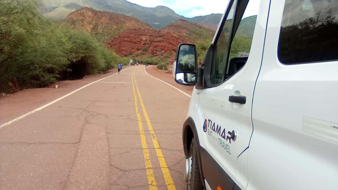 image n.18 of From Salta: Cafayate, Cachi, & Hornocal 3-Day Tour activity in Cafayate, uploaded by supplier