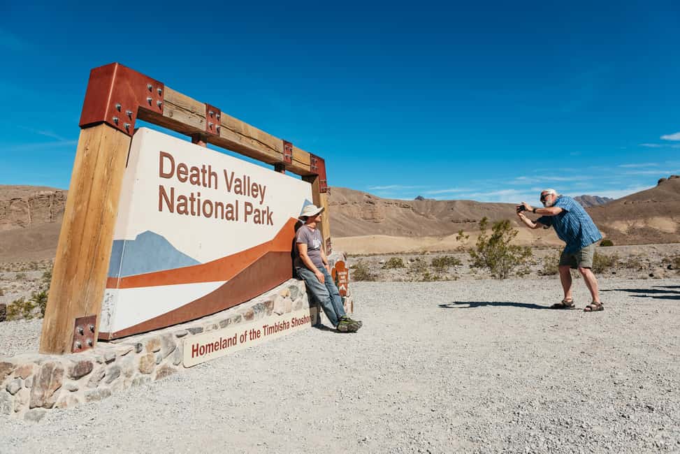image n.6 of Death Valley NP Full-Day Small Groups Tour from Las Vegas activity in Furnace Creek, California, uploaded by supplier