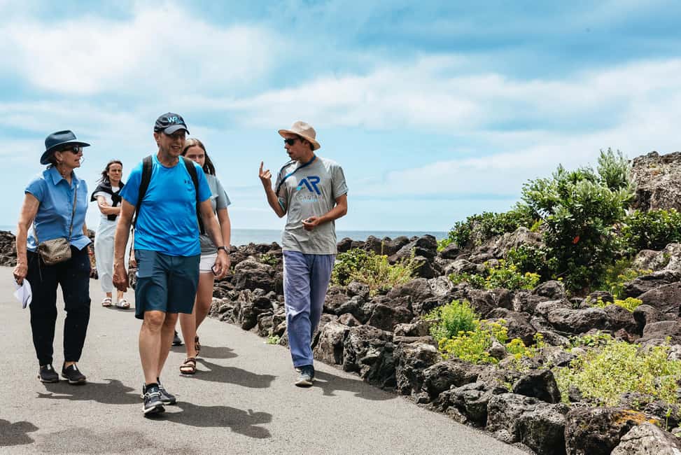 image n.1 of São Miguel West: Full-Day Van Tour with Lunch activity in Sete Cidades, uploaded by supplier
