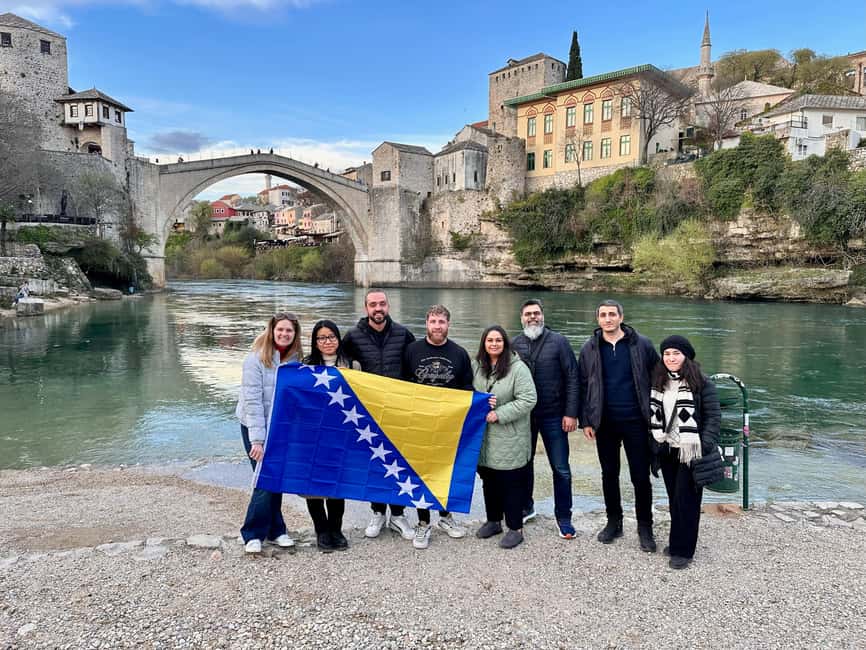 image n.24 of Sarajevo: Mostar, Konjic, Počitelj, Blagaj & Waterfalls Tour activity in Herzegovina-Neretva Canton, uploaded by supplier