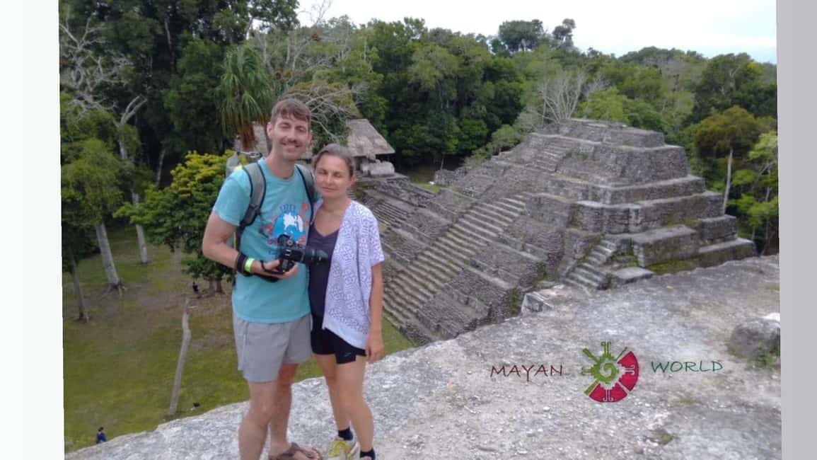 image n.38 of Tour to Tikal: from Mundo Maya Airport in Flores activity in Flores, Guatemala, uploaded by supplier
