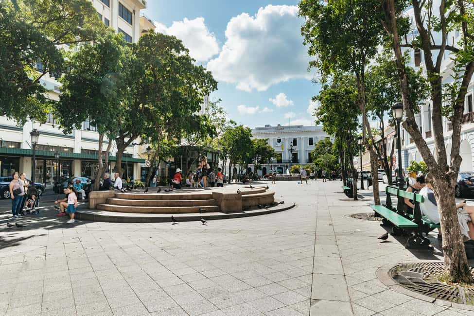 image n.13 of San Juan: Old Town Foodie Walking Tour with Tastings activity in San Juan, Puerto Rico, uploaded by supplier