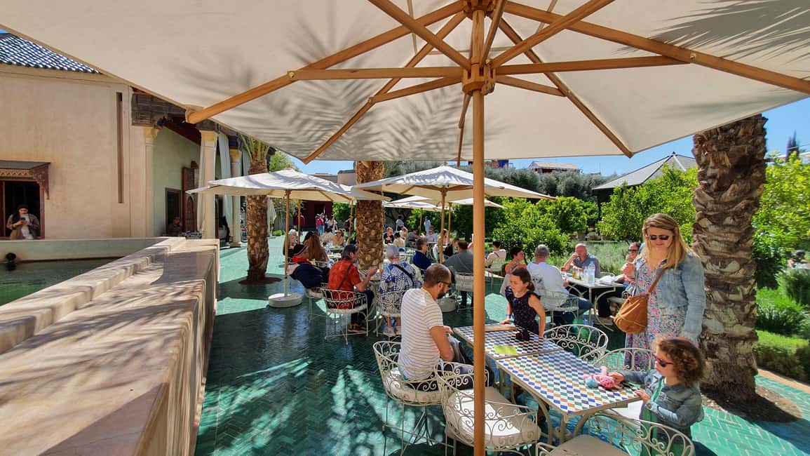 imaginea n.71 a activității Turul Marrakech Tuk-Tuk cu Muzeul Fotografiei+Grădina Secretă în Marrakesh, încărcată de organizator