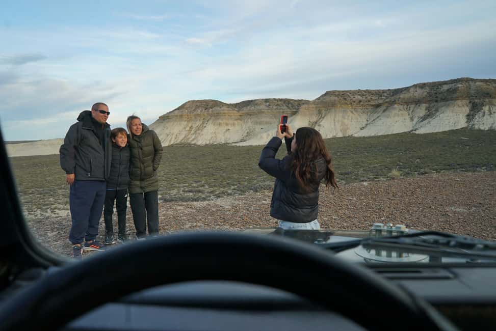 Bild Nr. 20 von PUERTO MADRYN: 4 X 4 ABENTEUER AN DEN SCHÖNSTEN STRÄNDEN ERLEBEN! Aktivität in Puerto Madryn, hochgeladen vom Anbieter