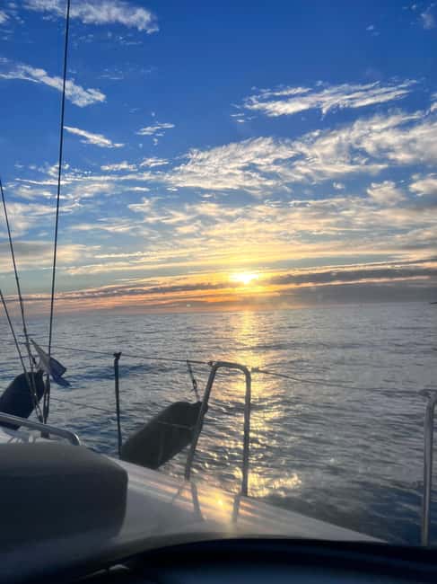 image n.2 of Maspalomas Sunset Sailing Experience activity in San Bartolomé de Tirajana, uploaded by supplier