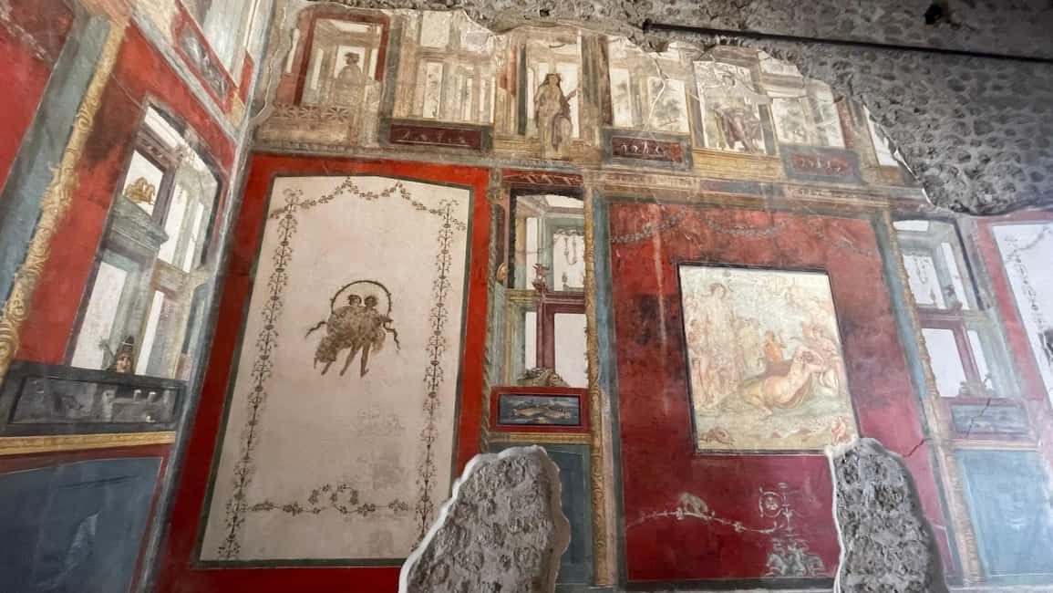 image n.11 of Amalfi Coast: Pompeii Ruins Guided Tour activity in Pompei, Campania, uploaded by supplier
