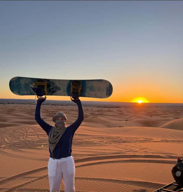 image n.4 of From Fes: 2-Day Merzouga Desert Trip w/Luxury Tent & Dinner activity in Drâa-Tafilalet, uploaded by supplier