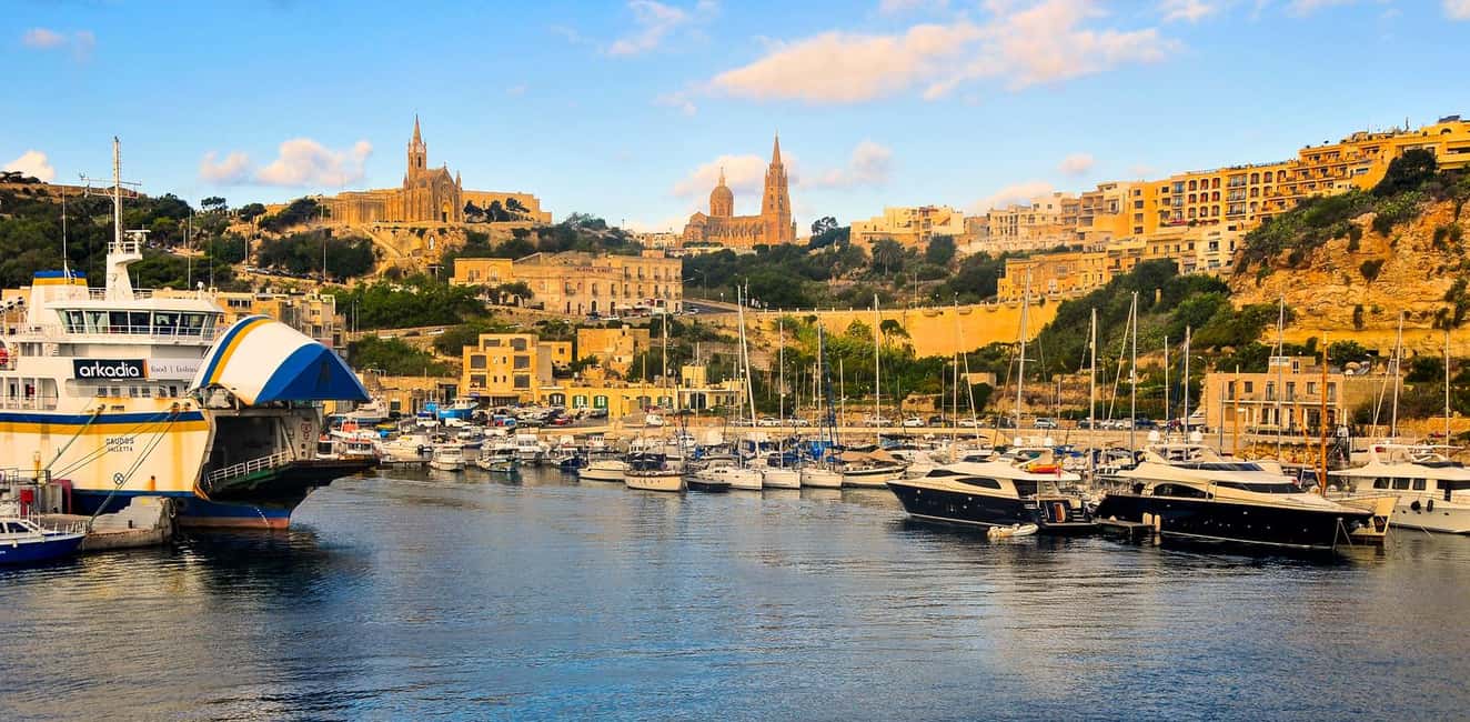bild nr.9 av Malta: Heldagsutflykt med jeep på Gozo med lunch och båttransfer aktivitet i Xaghra, uppladdad av arrangören