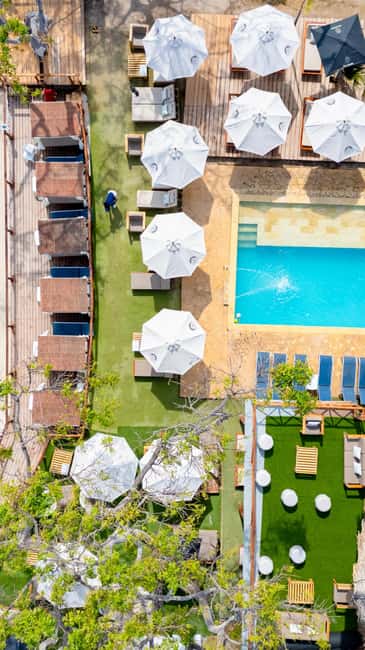 image n.11 of Cartagena: Rosario Islands Daypass Ibbiza Island Beach Club activity in Rosario Islands, uploaded by supplier