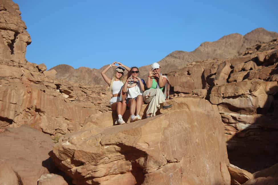 image n.32 of Sharm El-Sheikh: Jeep Adventure to Blue Hole, Canyon & Dahab activity in Dahab, uploaded by supplier