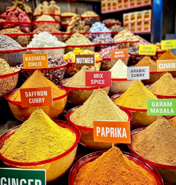 image n.15 of Dubai: Premium Old Town, Street Food, Souks & Boat Ride Tour activity in Dubai, uploaded by supplier