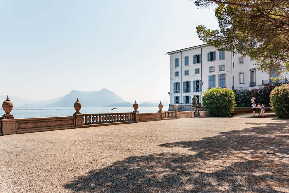 Image N°18 de Stresa : circuit dans les arrêts arrêts multiples des îles Borromées activité à Italie, publiée par le prestataire