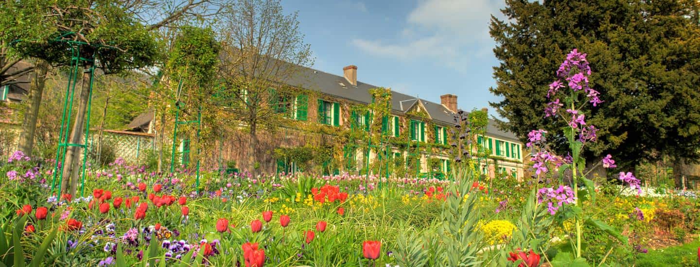 billede nr.3 af aktiviteten Paris: Transport til besøg i Giverny Claude Monet 7 personer i Giverny, uploadet af udbyder