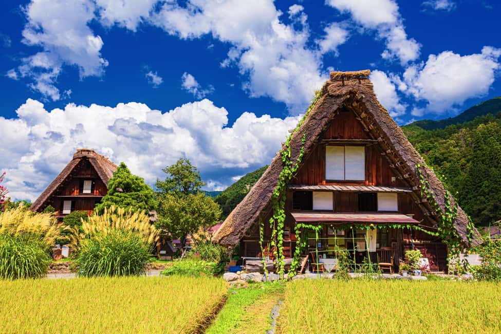 image n.10 of Nagoya: Hida Takayama & Shirakawa-go Tour w/Optional Lunch activity in Shirakawa, uploaded by supplier