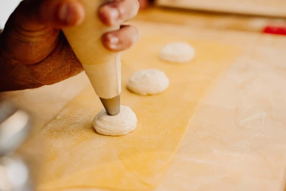 image n.18 of Rome: Fresh Pasta-Making Class with Wine and Gelato activity in Rome, uploaded by supplier