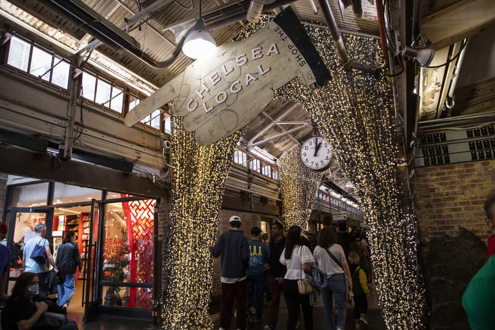 image n.12 of NYC: Chelsea Market, Meatpacking, High Line Food Tour activity in New York City, uploaded by supplier