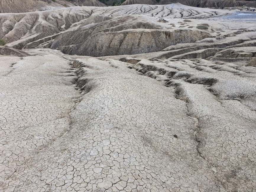 image n.15 of Muddy Volcanoes and Salt Mine Private Tour activity in Slănic, uploaded by supplier