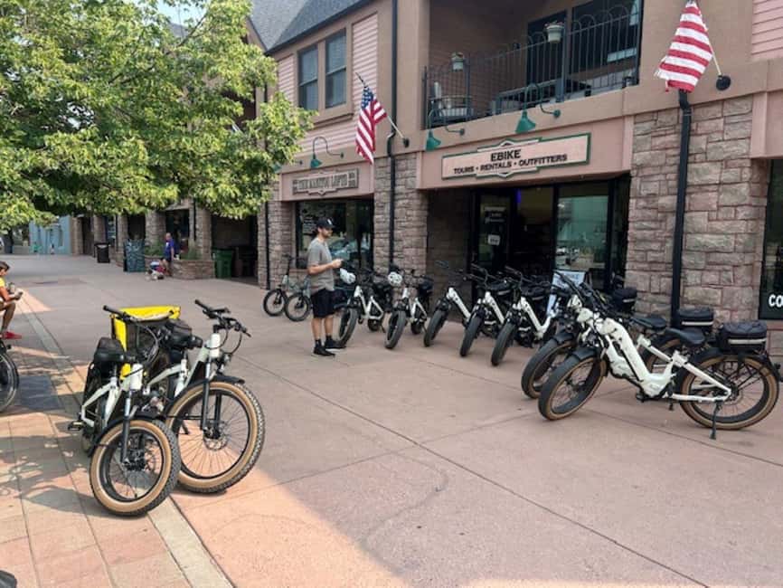 image n.3 of Manitou Springs: E-Bike Rental activity in Colorado Springs, uploaded by supplier