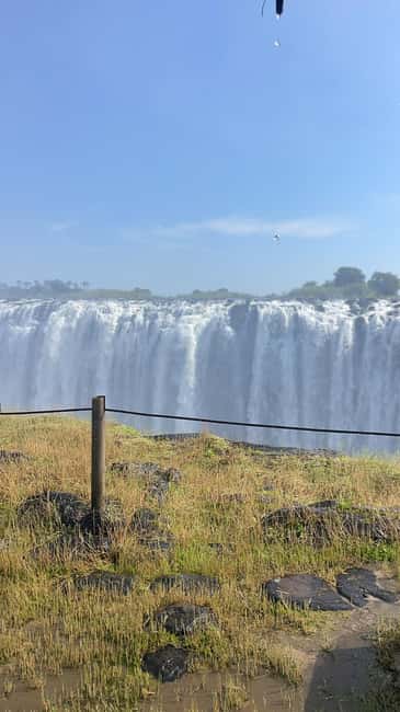 imagen n.º 10 de Cataratas Victoria; Excursión Privada a las Cataratas Victoria y el Pueblo actividad en Victoria Falls Town, subida por el proveedor