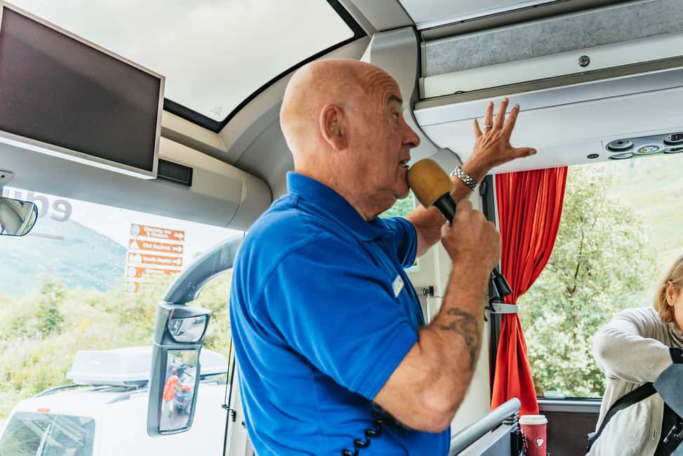 billede nr.7 af aktiviteten Fra Edinburgh: Dagstur til Loch Ness, Glenoce og højlandet i Fort Augustus, uploadet af udbyder