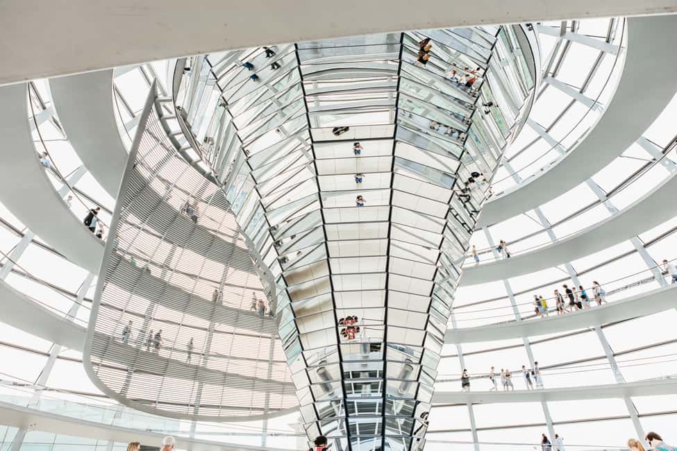 image n.15 of Berlin: Rooftop Breakfast at Käfer Restaurant Reichstag activity in Berlin, uploaded by supplier
