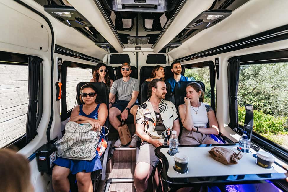 image n.12 of From Chania: Wine and Olive Oil Tasting Tour with Snacks activity in Chania, uploaded by supplier