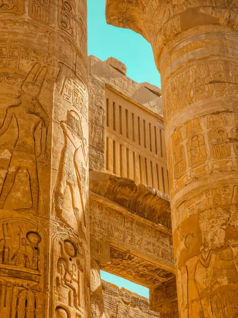 Immagine nº 46 di Luxor: servizio di trasferimento privato personalizzato per l'intera giornata attività a Luxor, caricata dal fornitore