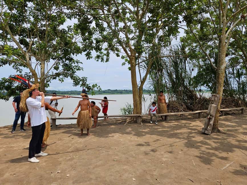 image n.9 of From Iquitos: Full day tour in the Peruvian jungle activity in Huanuco Region, uploaded by supplier