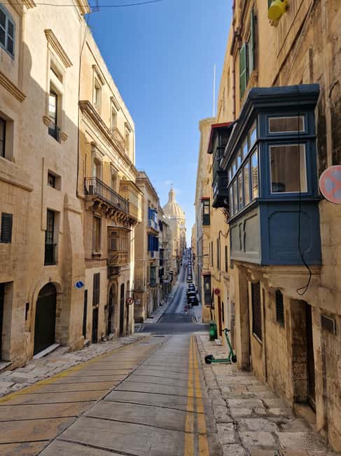 bild nr.9 av Valletta: Matvandring med provsmakningar aktivitet i Valletta, uppladdad av arrangören