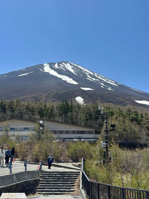 obrázek č.15 aktivity Jednodenní soukromá exkurze na horu Fuji s anglicky mluvícím řidičem v destinaci Hakone, nahraný poskytovatelem aktivity