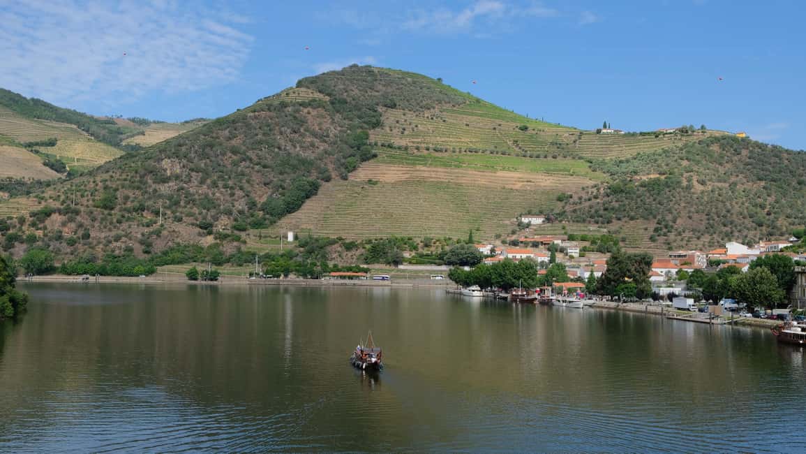 image n.21 of From Porto: Douro Valley Tour with Tastings, Boat & Lunch activity in Norte Region, uploaded by supplier