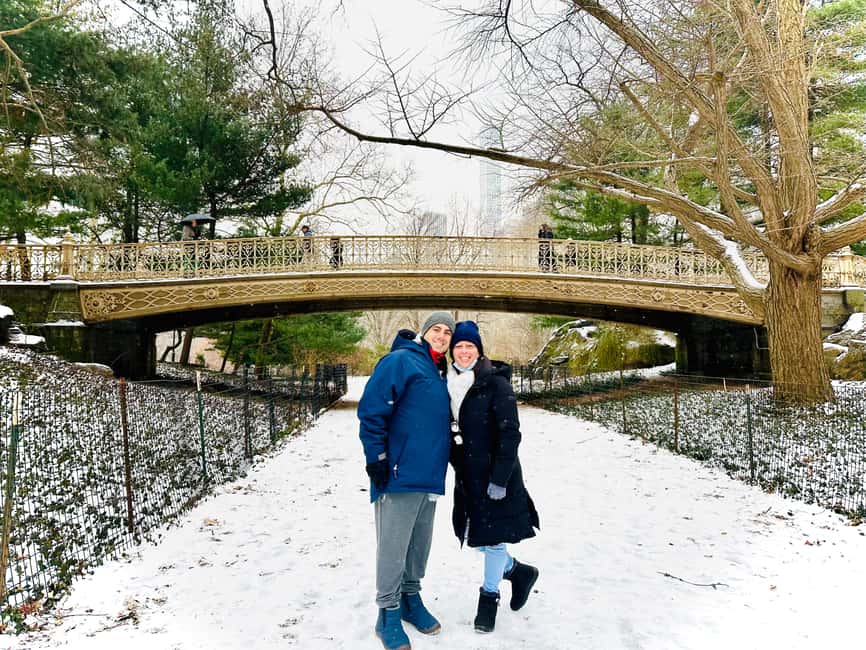 imagem n.9 de NOVA IORQUE: Home Alone 2 e Elf Tour no Central Park atividade em Nova Iorque, carregada pelo fornecedor