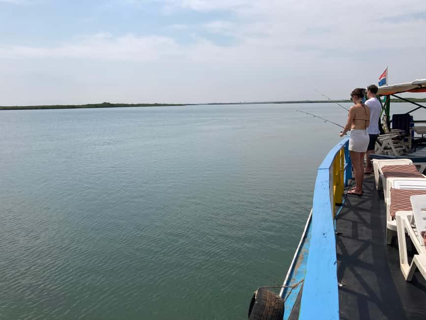 image n.15 of River Gambia & Lazy Day Cruise activity in West Coast Region, Gambia, uploaded by supplier