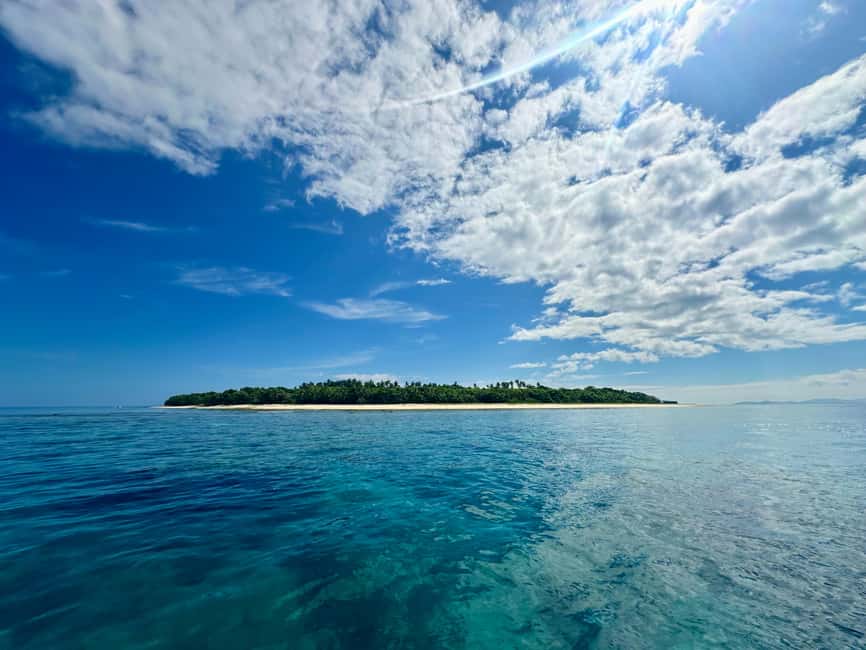 image n.4 of Fiji: Captain Cook Cruises - Island & Reef Day Trip activity in Denarau Island, uploaded by supplier