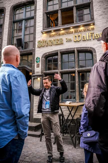 imagem n.4 de Colónia: Tour pelas cervejarias Kölsch com 3 cervejas incluídas atividade em Colônia, Alemanha, carregada pelo fornecedor