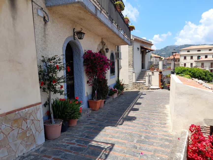 image n.12 of Shore tour from Messina port: Taormina & Godfather Places activity in Taormina, uploaded by supplier
