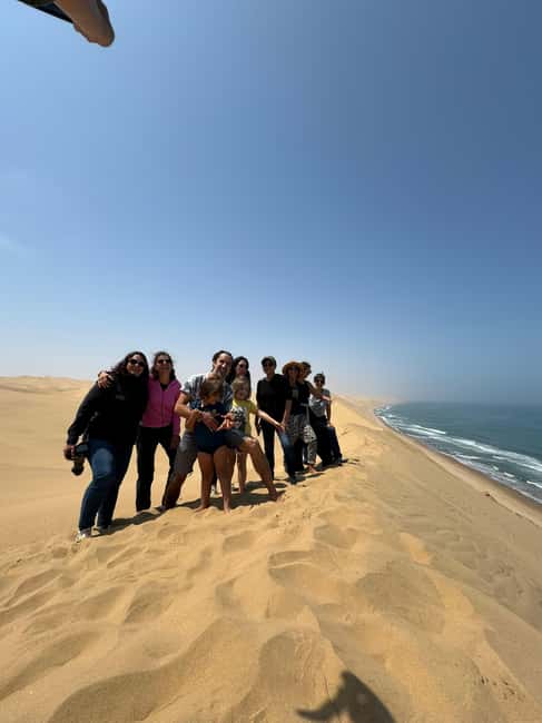 image n.64 of Walvisbay: Sandwich Harbour 4x4 Tour-Unparalleled Experience activity in Erongo, uploaded by supplier