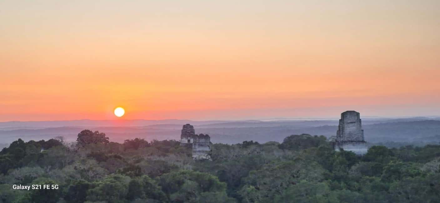 afbeelding n.53 van Vanuit Flores: Tikal Zonsondergang Tour activiteit in Flores, Guatemala, geüpload door aanbieder