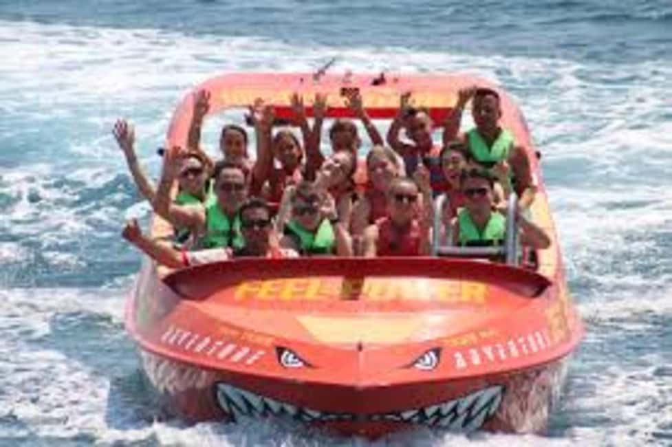 image n.2 of St. Julian's: Jet Boat Ride activity in St. Julian's, uploaded by supplier