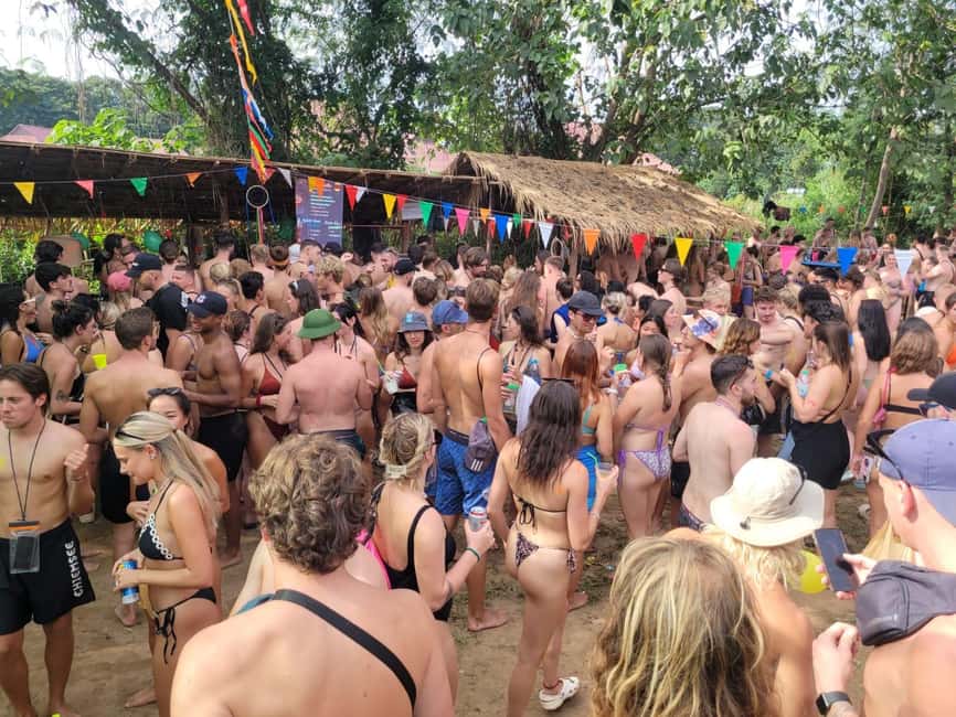 image n.48 of Pai: Jungle Tubing River Excursion with DJs & Foam Party activity in Pai, uploaded by supplier