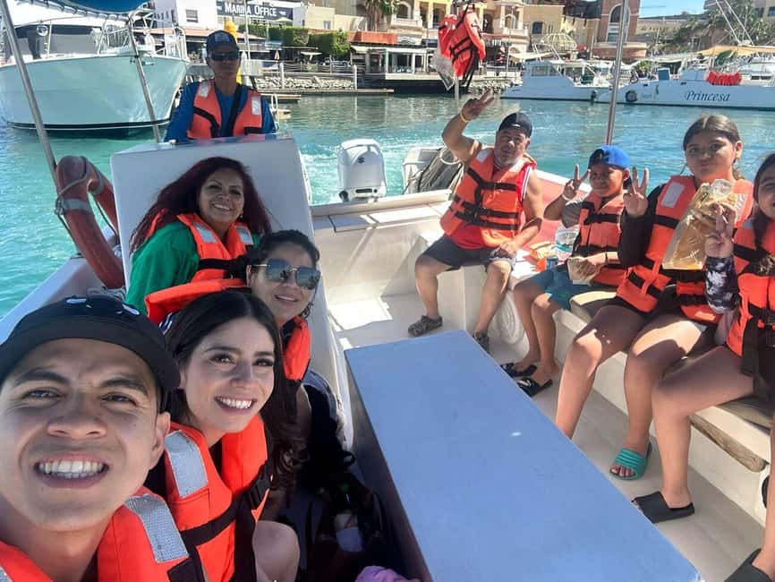image n.7 of Cabo San Lucas: Private Tour to El Arco activity in Cabo San Lucas, uploaded by supplier