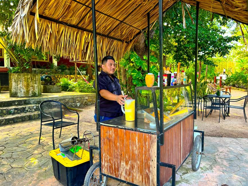 afbeelding n.16 van Cancún: Chichen Itza, Cenote & Valladolid Tour met Lunch activiteit in Schiereiland Yucatán, geüpload door aanbieder