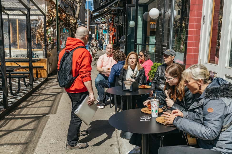 image n.27 of Taste The American Dream: A Lower East Side Food Tour activity in New York City, uploaded by supplier