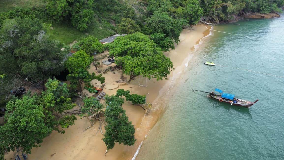 bilde nr.12 av Phuket: Dagstur med hurtigbåt til James Bond-øya med lunsj aktivitet i Phang Nga (provins), lastet opp av leverandør