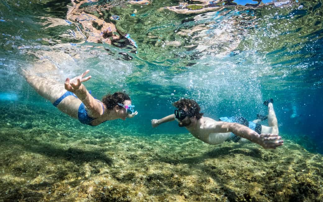 billede nr.38 af aktiviteten Pula: Kajak, snorkling, klippespring, fotos inkluderet i Pula, uploadet af udbyder