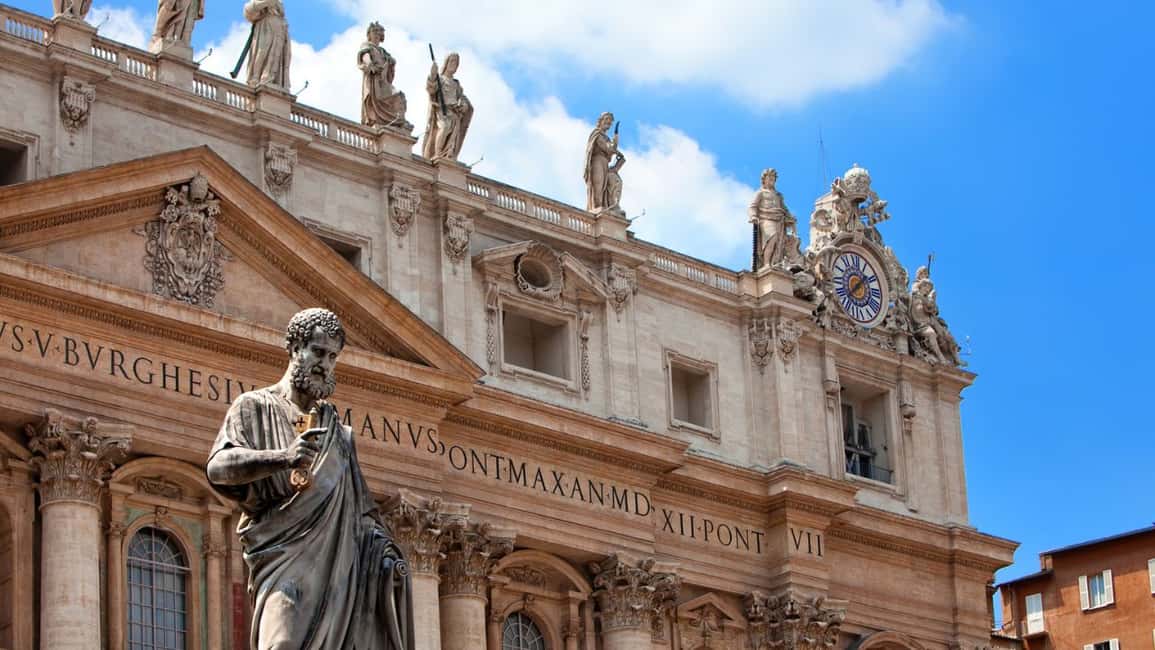 image n.6 of Rome: Vatican Museum Tour and Colosseum Experience activity in Rome, uploaded by supplier