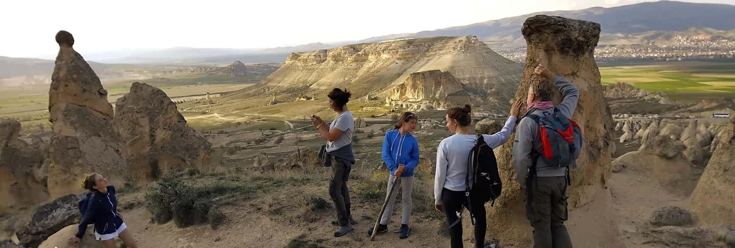 imagem n.14 de Coração da Capadócia: Excursão de 1 dia com os melhores momentos atividade em Avanos, carregada pelo fornecedor