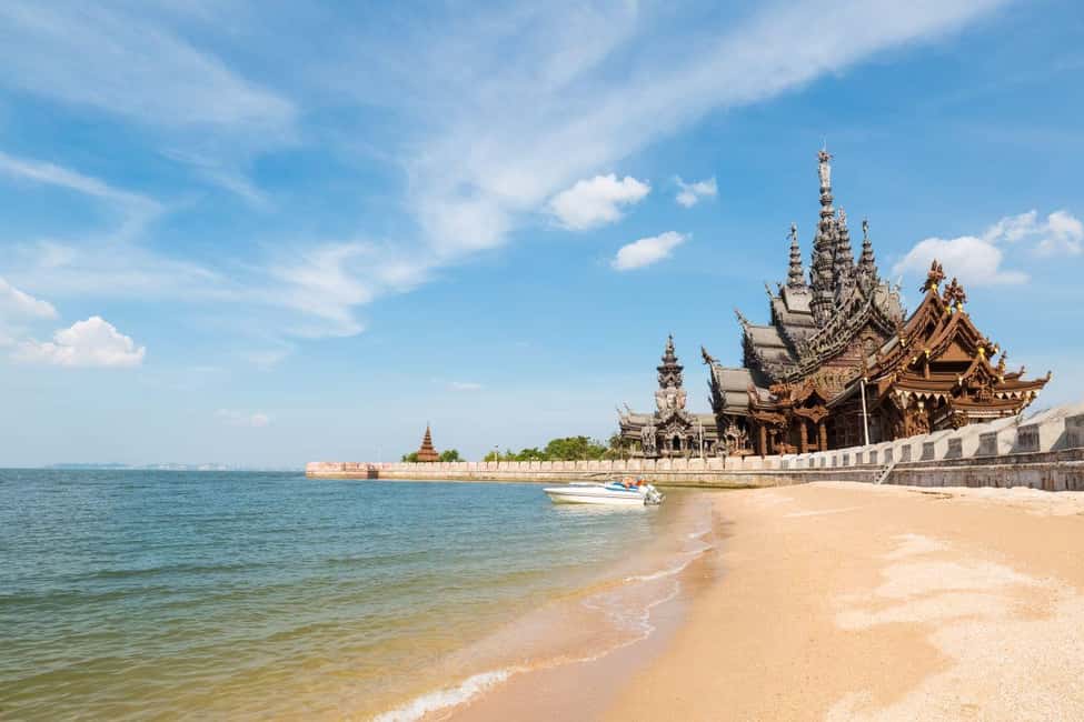 image n.3 of Pattaya: The Sanctuary of Truth Admission Ticket activity in Pattaya, uploaded by supplier